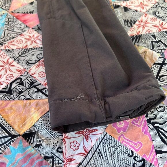 Revolution Race Rvrc Adrenaline Outdoor Jeans Women Grey Pants Trousers Size S - Picture 6 of 8